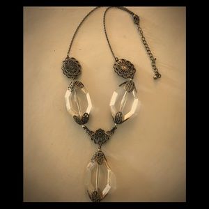 Antique looking necklace